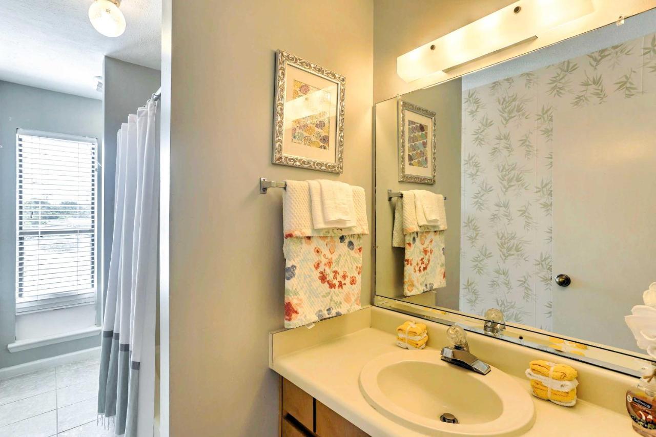Pcb Condo With Pool And Grill Access - Walk To Beach! Panama City Beach Ngoại thất bức ảnh
