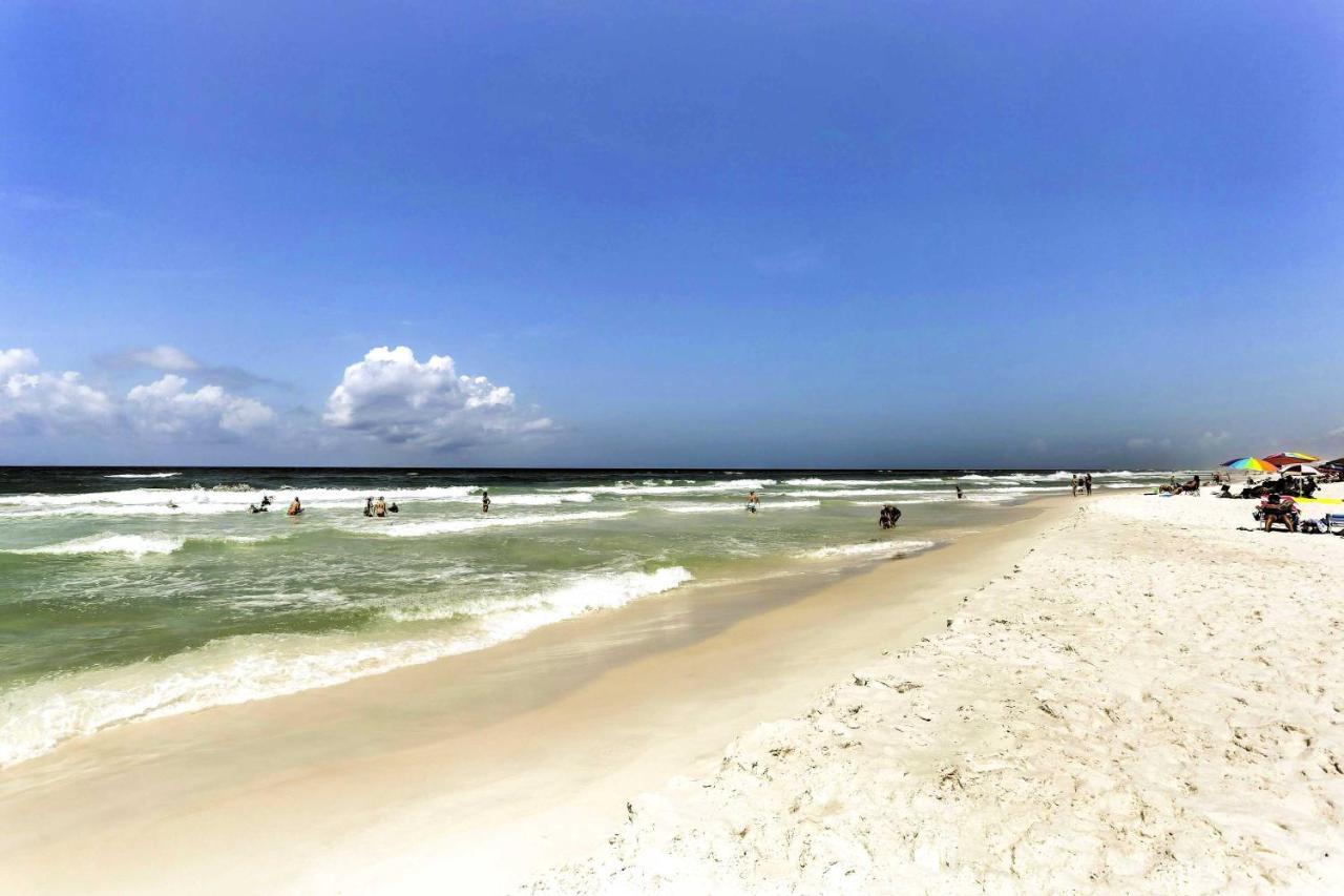 Pcb Condo With Pool And Grill Access - Walk To Beach! Panama City Beach Ngoại thất bức ảnh