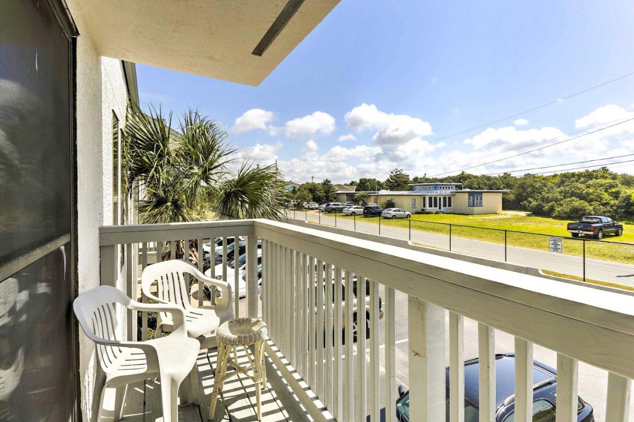 Pcb Condo With Pool And Grill Access - Walk To Beach! Panama City Beach Ngoại thất bức ảnh