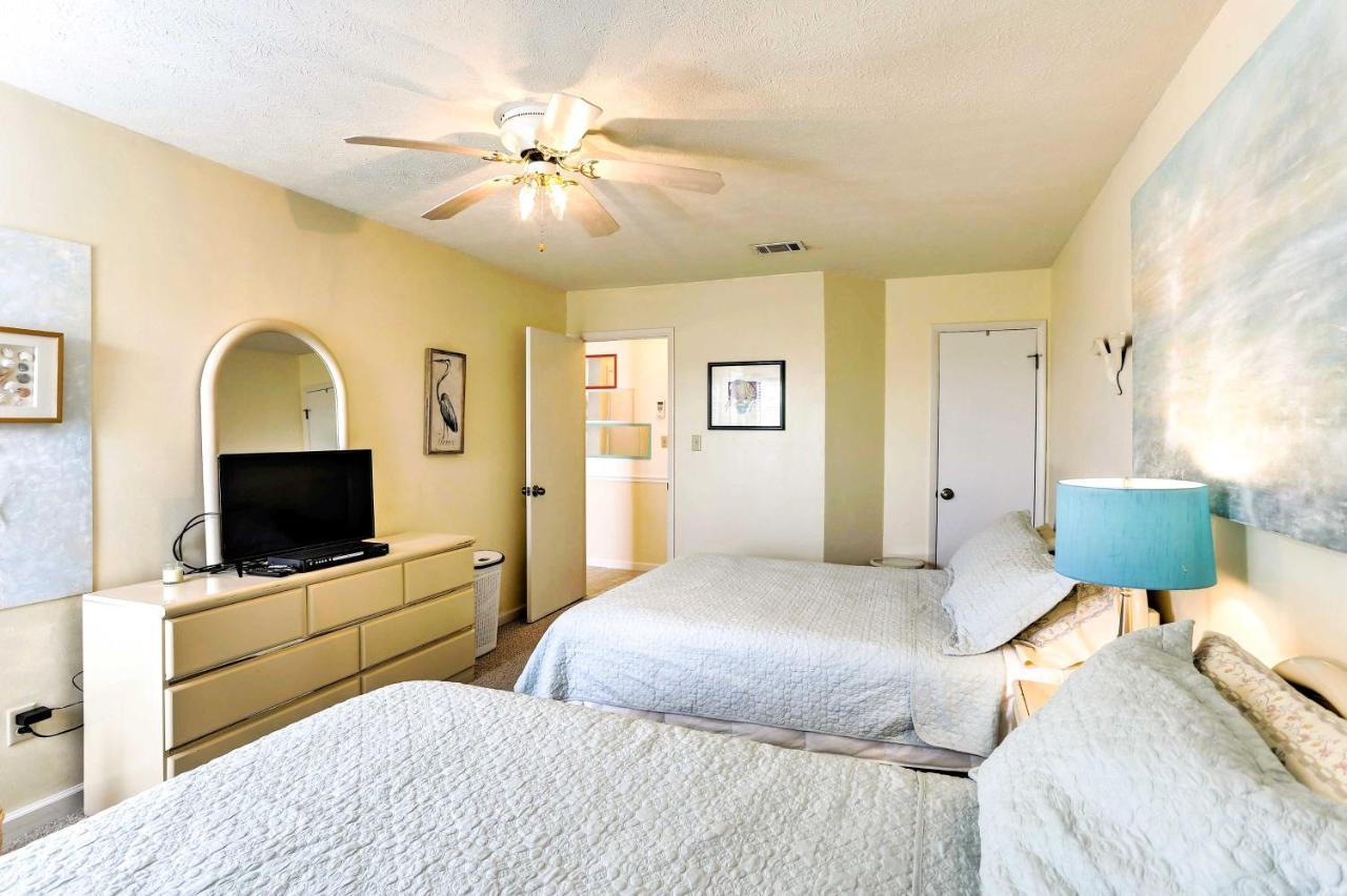 Pcb Condo With Pool And Grill Access - Walk To Beach! Panama City Beach Ngoại thất bức ảnh